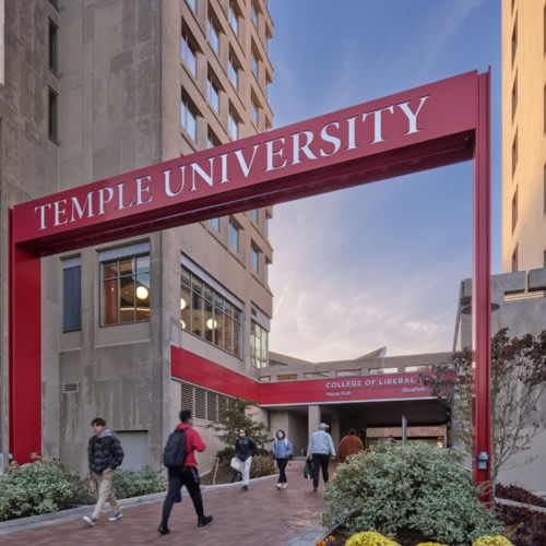 recent Temple University – Center for Anti-Racism Research education design projects