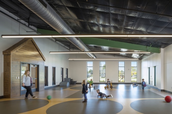 The Boone Beginnings Early Childhood and Family Development Center - 0