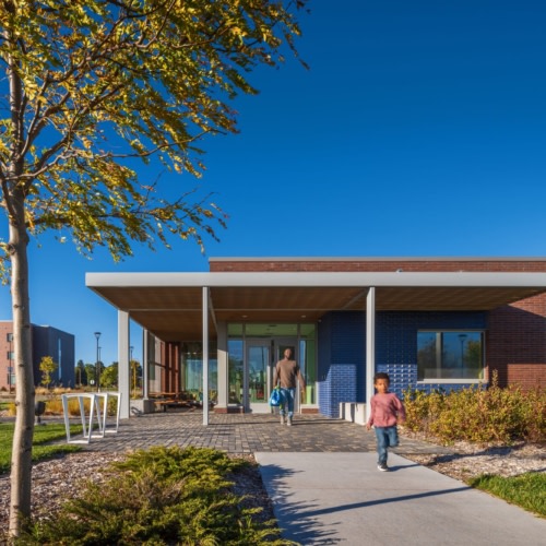 recent Thomas Grady education photography projects