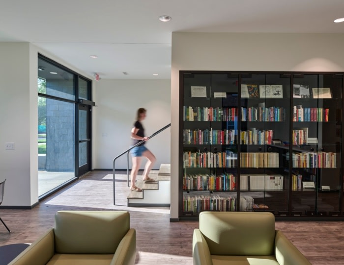 University of Iowa - Nonfiction Writing House - 0