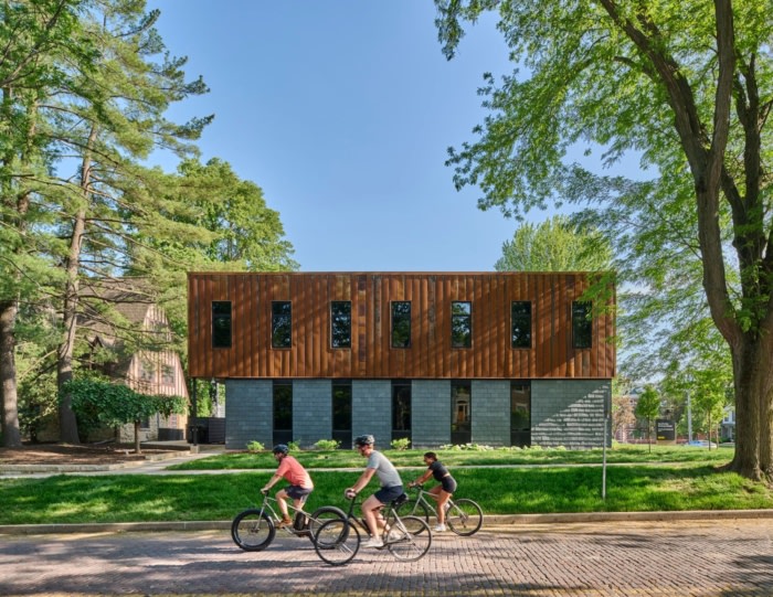 University of Iowa - Nonfiction Writing House - 0