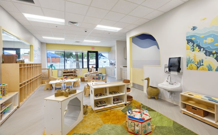 Armed Services YMCA Child Development Center - 0