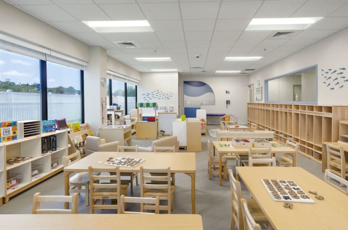 Armed Services YMCA Child Development Center - 0