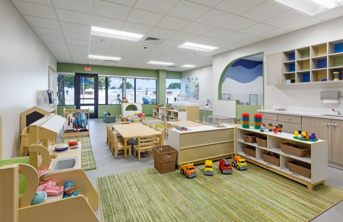 Armed Services YMCA Child Development Center - 0