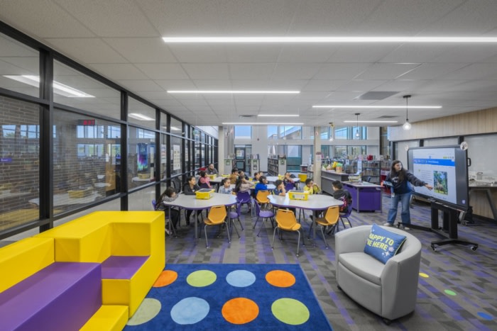 George Peabody Elementary School - 0