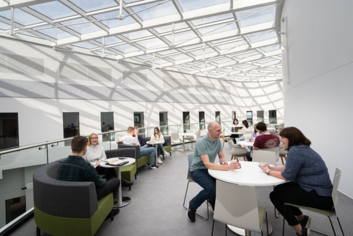 University of Sheffield - The Wave (Faculty of Social Sciences) - 0