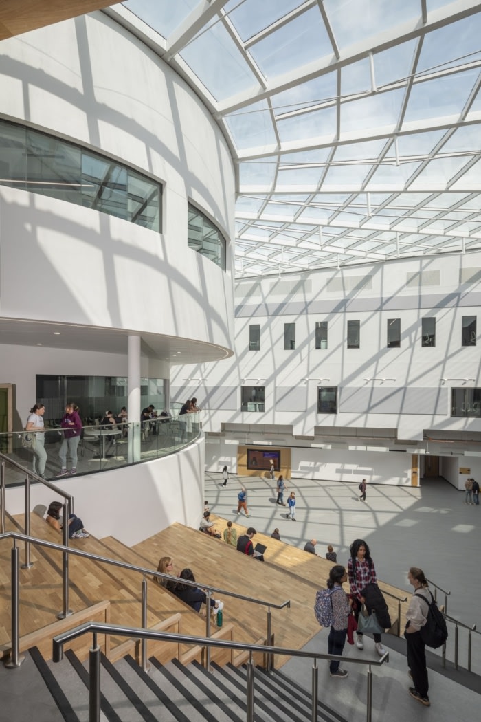 University of Sheffield - The Wave (Faculty of Social Sciences) - 0