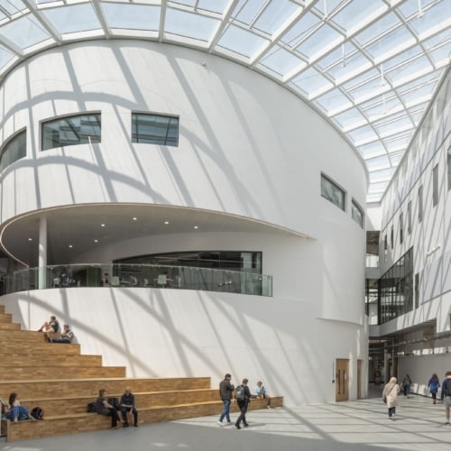 recent University of Sheffield – The Wave (Faculty of Social Sciences) education design projects