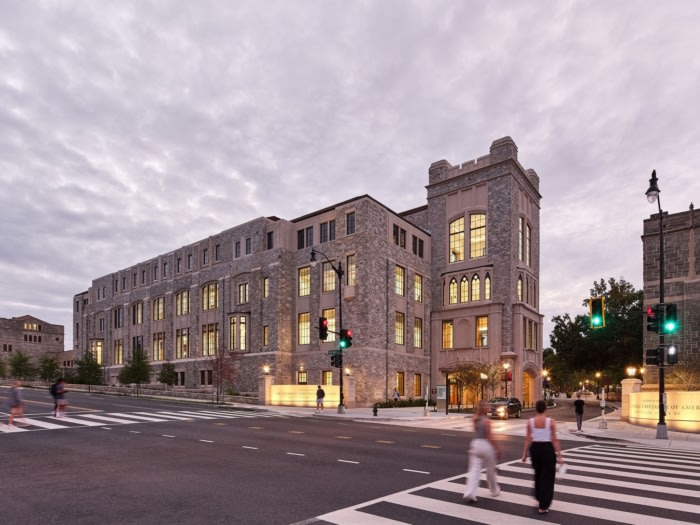 Catholic University of America - Conway School of Nursing & Gateway - 0