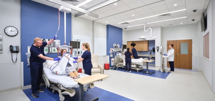 Catholic University of America - Conway School of Nursing & Gateway - 0