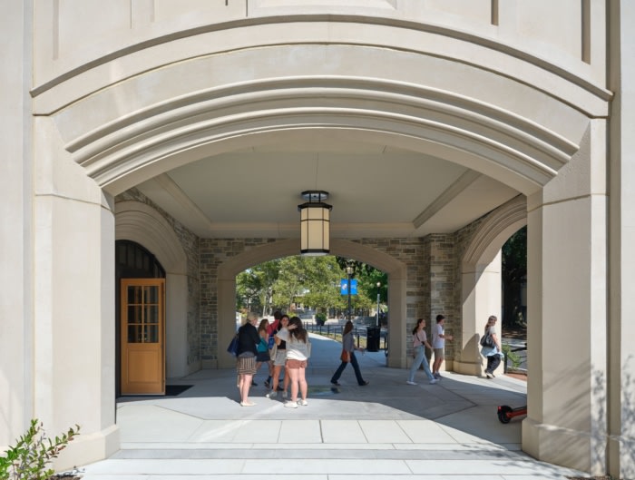 Catholic University of America - Conway School of Nursing & Gateway - 0