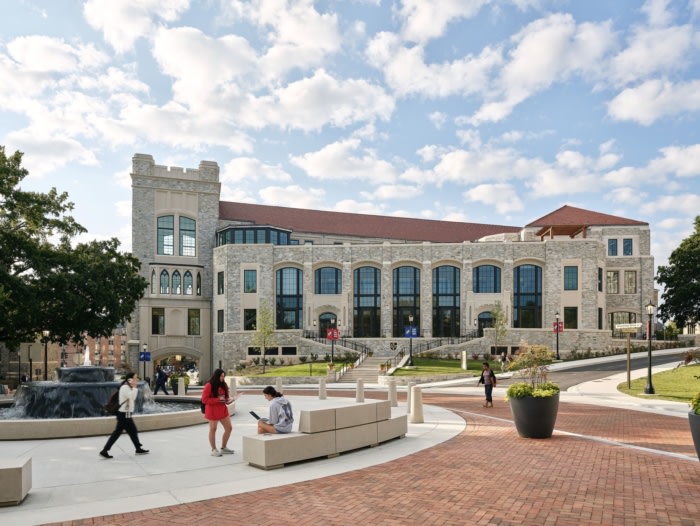 Catholic University of America - Conway School of Nursing & Gateway - 0