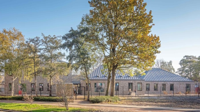 Ds. Abraham Hellenbroekschool - 0