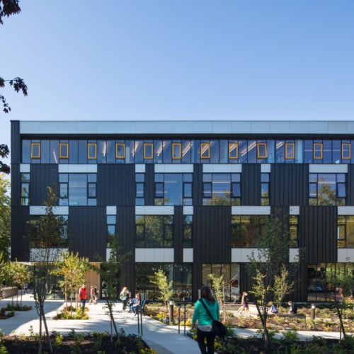 recent Eastside Preparatory School education design projects