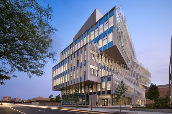 University of Pennsylvania - Vagelos Laboratory for Energy Science and Technology - 0
