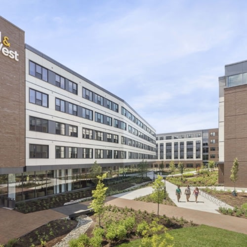 recent 3rd & West at Purdue University education design projects