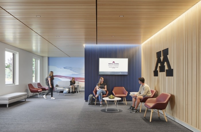CentraCare – University of Minnesota Medical Education Building - 0