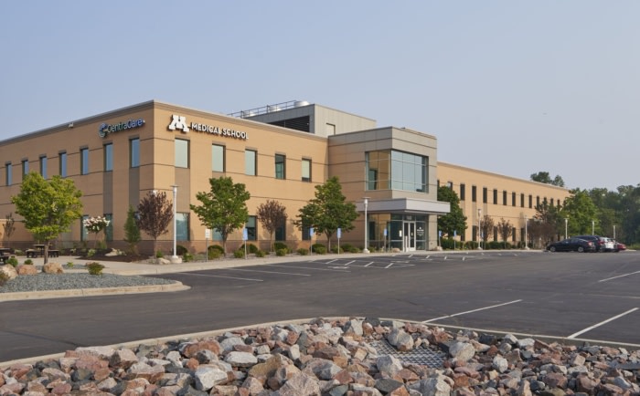 CentraCare – University of Minnesota Medical Education Building - 0