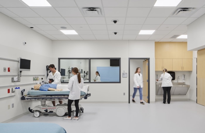 CentraCare – University of Minnesota Medical Education Building - 0