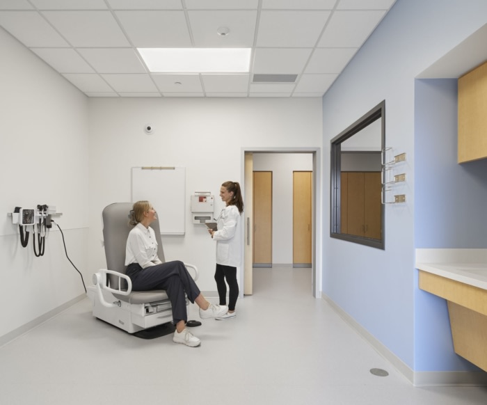 CentraCare – University of Minnesota Medical Education Building - 0