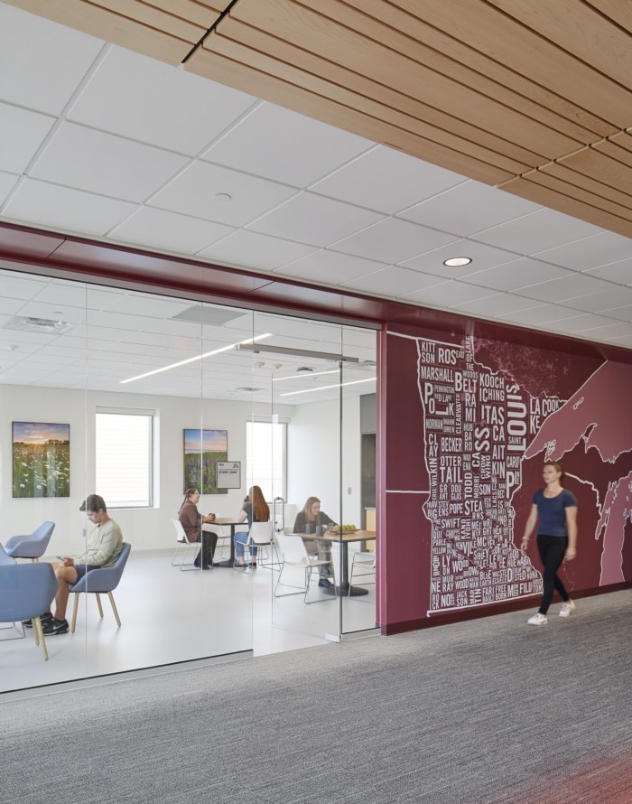 CentraCare – University of Minnesota Medical Education Building - 0