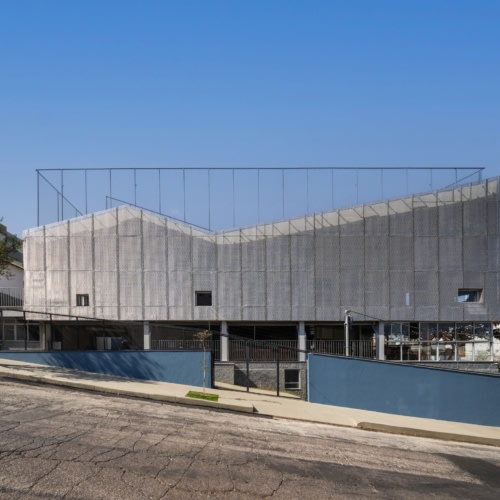 recent Colégio Alumnus education design projects