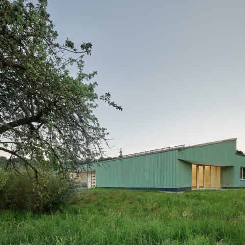 recent Koppelesbach Daycare Center education design projects