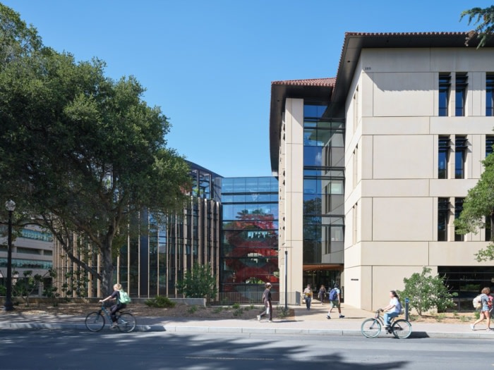 Stanford University - Computing and Data Science (CoDa) - 0