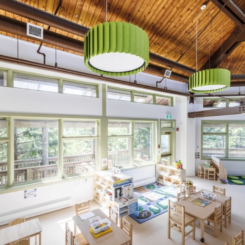 recent The Lilypad Childcare Center education design projects