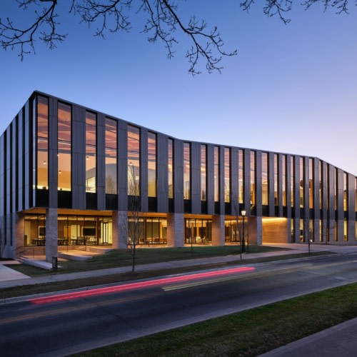 recent University of Arkansas – Institute for Integrative & Innovative Research (I3R) education design projects