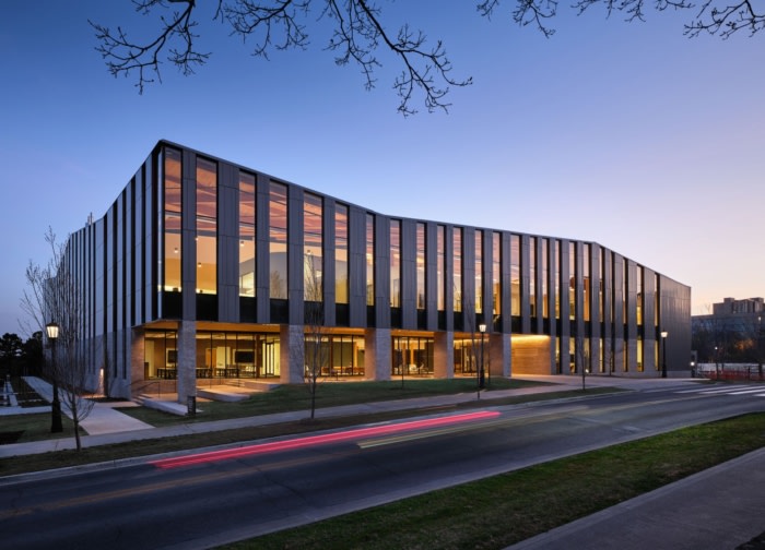 University of Arkansas - Institute for Integrative & Innovative Research (I3R) - 0