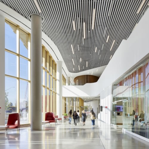 recent Tom Arban education photography projects