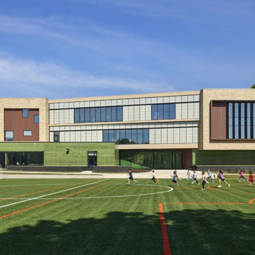 recent Thomas Holdworth education photography projects