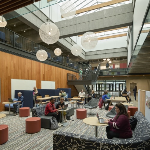 Portland Community College, Sylvania Campus - Health Technology STEM Renovation