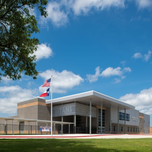 recent Stuart Career Tech High School education design projects