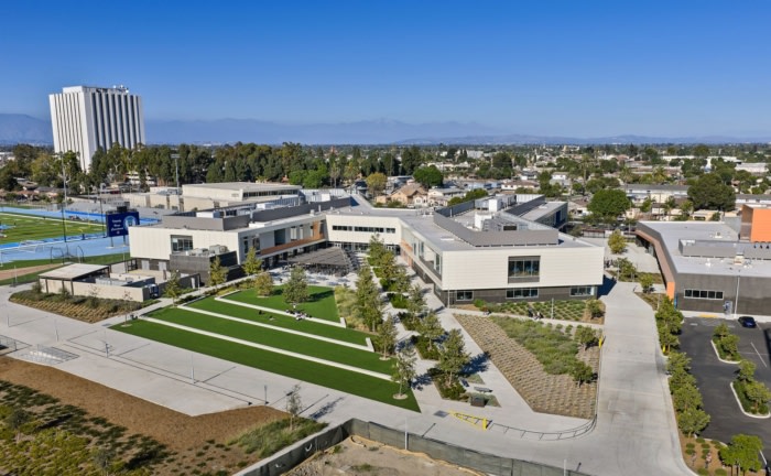 Compton High School - 0
