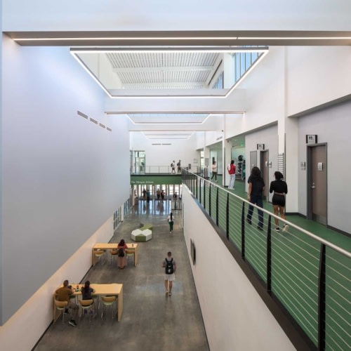 Georgia Gwinnett College Gateway Center
