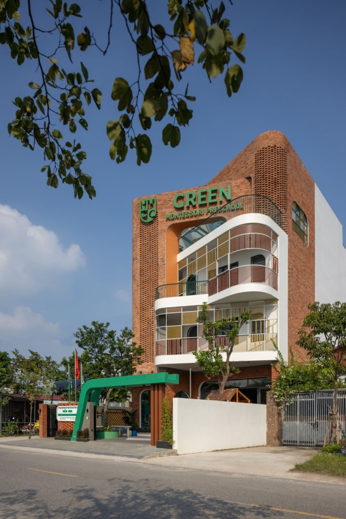 Green Montessori Preschool - 0
