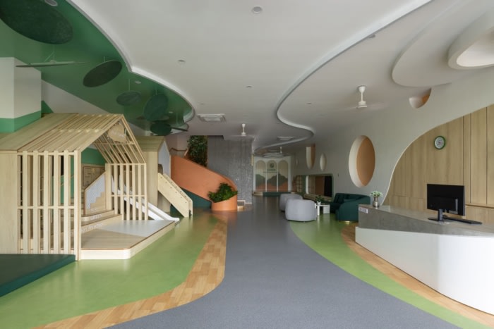 Green Montessori Preschool - 0