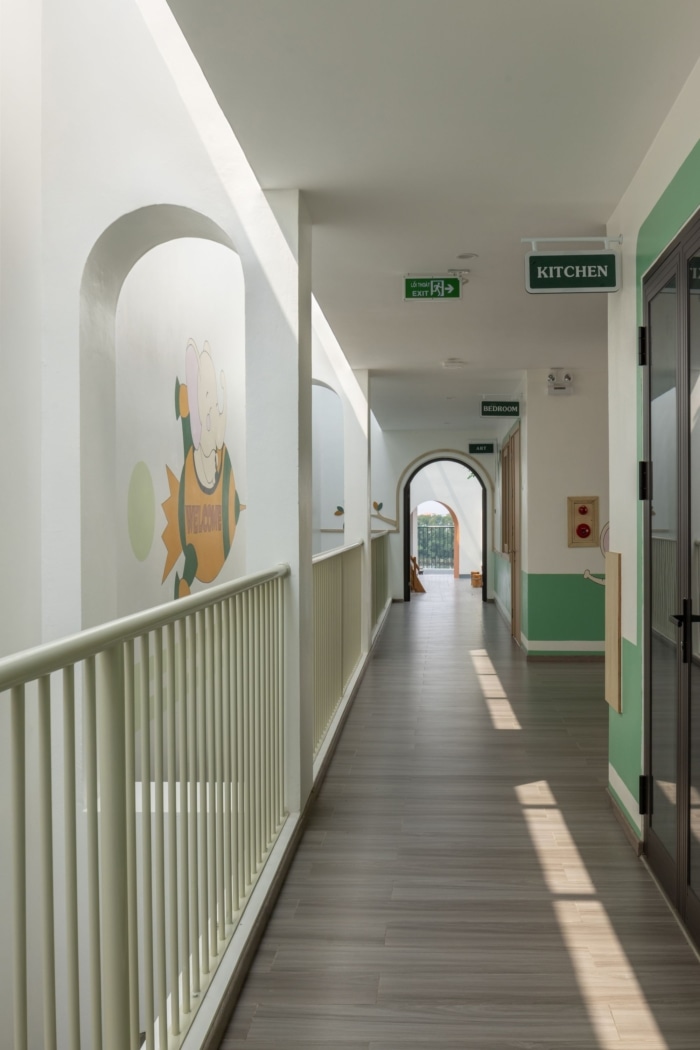 Green Montessori Preschool - 0