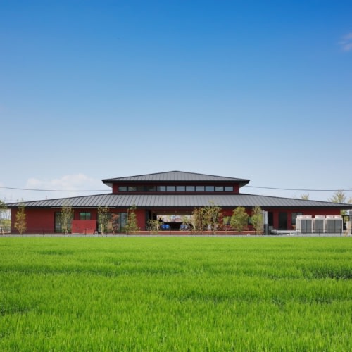 recent KZ Kindergarten and Nursery education design projects