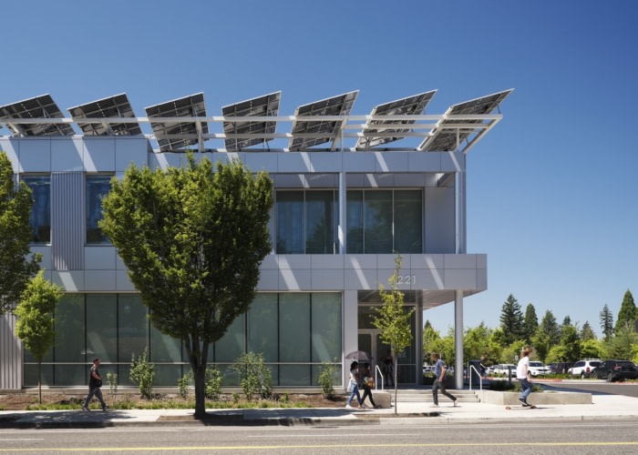 Multnomah County Library Operations Center Renovation & Expansion - 0