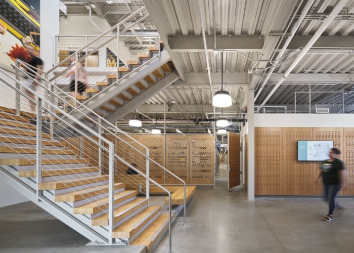 Multnomah County Library Operations Center Renovation & Expansion - 0
