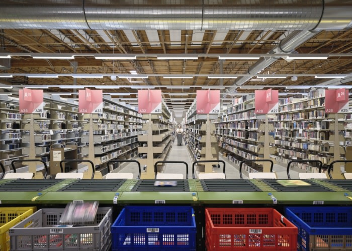 Multnomah County Library Operations Center Renovation & Expansion - 0
