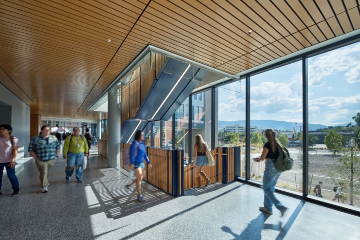 University of Nevada-Reno - John Tulloch Business Building - 0