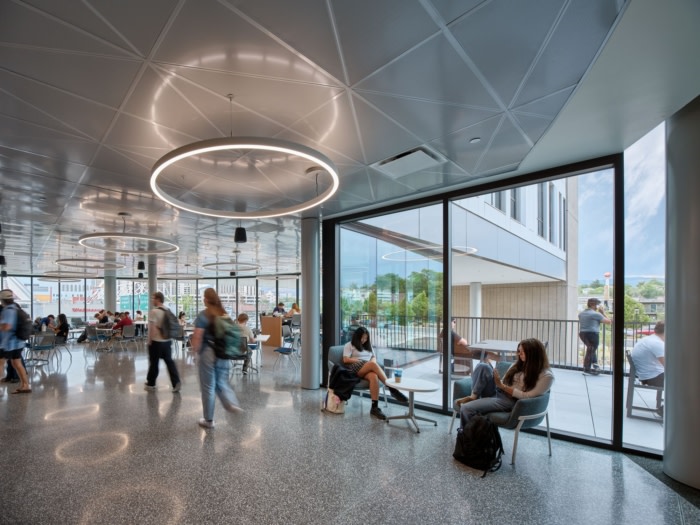 University of Nevada-Reno - John Tulloch Business Building - 0