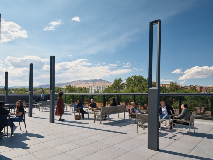 University of Nevada-Reno - John Tulloch Business Building - 0