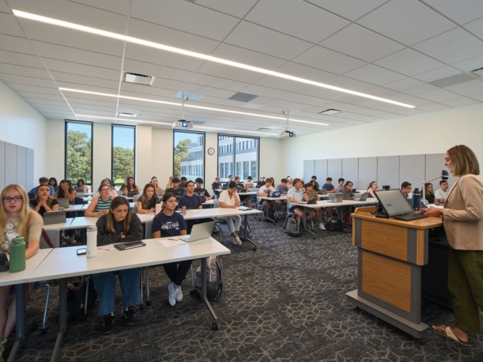 University of Nevada-Reno - John Tulloch Business Building - 0
