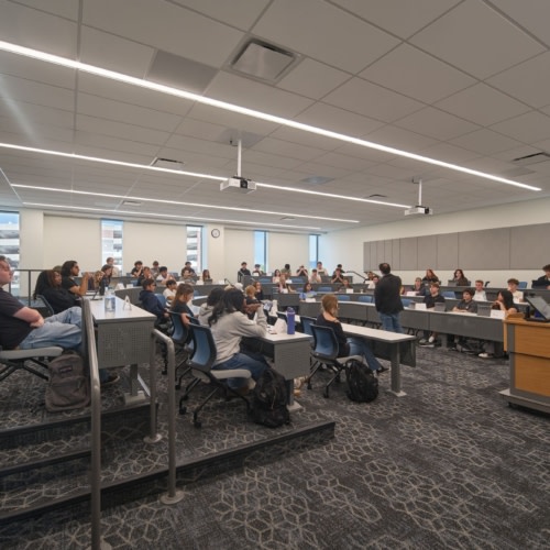 University of Nevada-Reno - John Tulloch Business Building