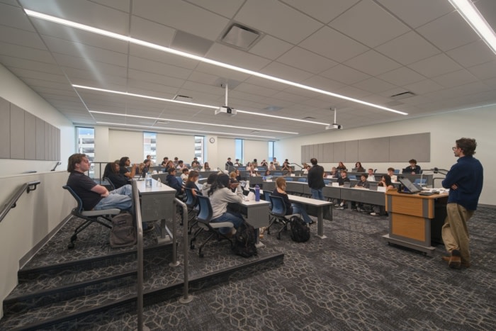 University of Nevada-Reno - John Tulloch Business Building - 0